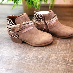 Tan Ankle Boots